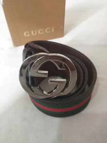 cinturon gucci original mercadolibre